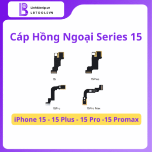 Cáp Hồng Ngoại iPhone 15