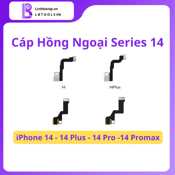 Cáp Hồng Ngoại Series iPhone 14