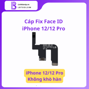 Cáp Face ID iPhone 12/12 Pro Không Khò Hàn