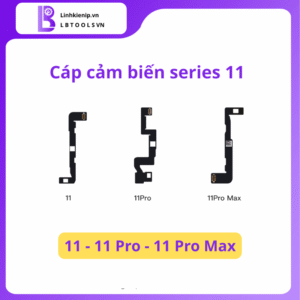 Cáp Cảm Biến Luban Series iPhone 11