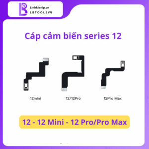 Cáp Cảm Biến Luban Series iPhone 12