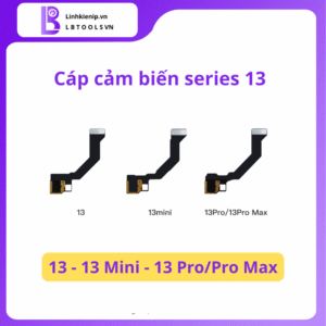 Cáp Cảm Biến Luban Series iPhone 13