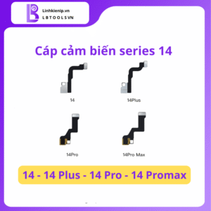 Cáp Cảm Biến Luban Series iPhone 14