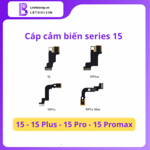 Cáp Cảm Biến Luban Series iPhone 15