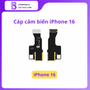 Cáp Cảm Biến Luban iPhone 16