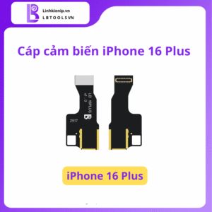 Cáp Cảm Biến Luban iPhone 16 Plus
