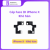 Cáp Face ID iPhone X Khò Hàn