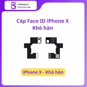 Cáp Face ID iPhone X Khò Hàn