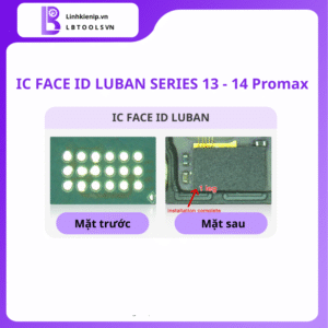 IC Face ID Luban Series 13-14 Pro Max
