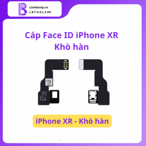 Cáp Face ID iPhone XR Khò Hàn
