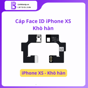Cáp Face ID iPhone XS Khò Hàn
