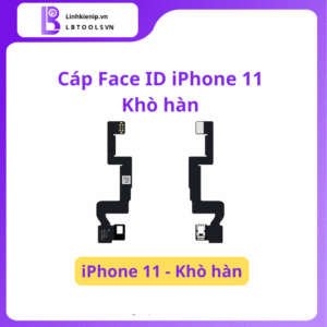 Cáp Face ID iPhone 11 Khò Hàn