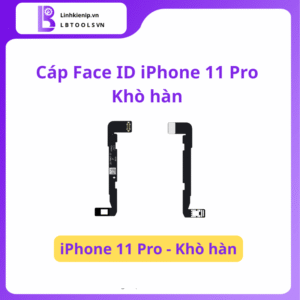 Cáp Face ID iPhone 11 Pro Khò Hàn