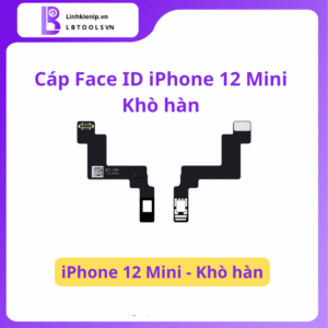Cáp Face ID iPhone 12 Mini Khò Hàn
