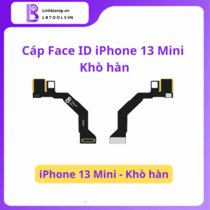 Cáp Face ID iPhone 13 Mini khò hàn
