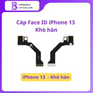 Cáp Face ID iPhone 13 khò hàn