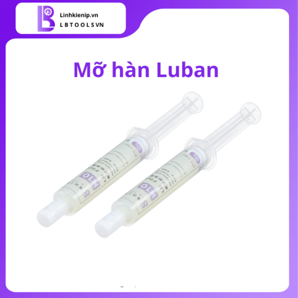 Mỡ Hàn Luban