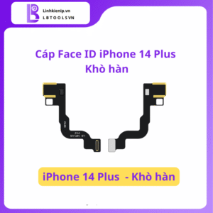 Cáp Face ID iPhone 14 Plus Khò Hàn