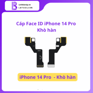 Cáp Face ID iPhone 14 Pro khò hàn