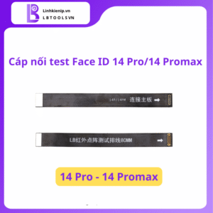 Cáp Nối Test Face ID Luban iPhone 14/14 Pro Max