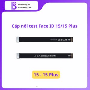 Cáp Nối Test Face ID Luban iPhone 15/15 Plus