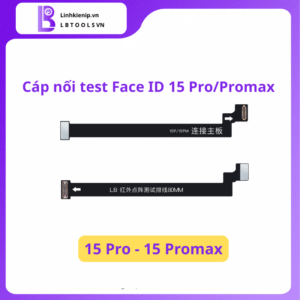 Cáp Nối Test Face ID Luban iPhone 15 Pro/15 Pro Max