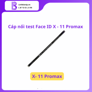 Cáp Nối Test Face ID Luban iPhone X - 11 Pro Max