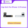 Cáp Kích Pin Luban iPhone 12 Pro Max