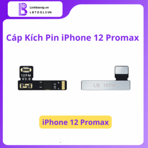 Cáp Kích Pin Luban iPhone 12 Pro Max