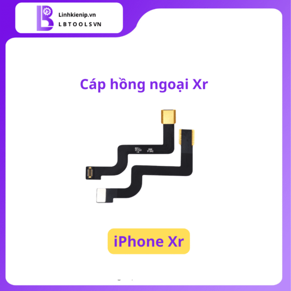 Cáp Hồng Ngoại Luban iPhone XR