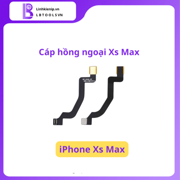 Cáp Hồng Ngoại Luban iPhone Xs Max