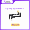 Cáp Hồng Ngoại Luban iPhone 11