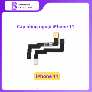 Cáp Hồng Ngoại Luban iPhone 11