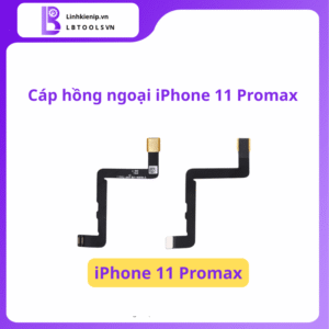 Cáp Hồng Ngoại Luban iPhone 11 Pro Max