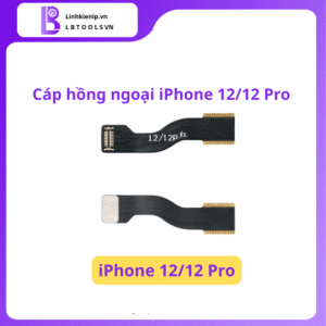 Cáp Hồng Ngoại Luban iPhone 12/12 Pro