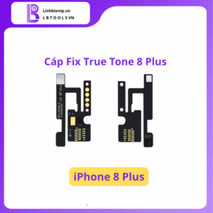 Cáp Fix True Tone Luban iPhone 8 Plus