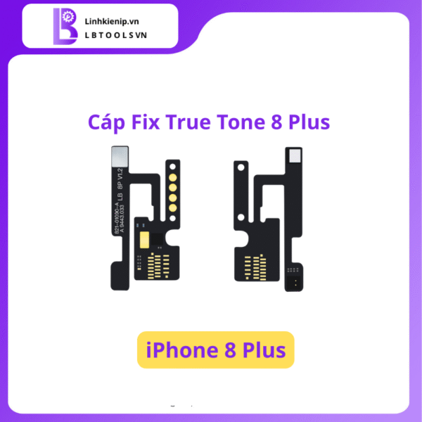 Cáp Fix True Tone Luban iPhone 8 Plus