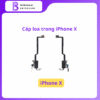 Cáp Loa Trong iPhone X Luban