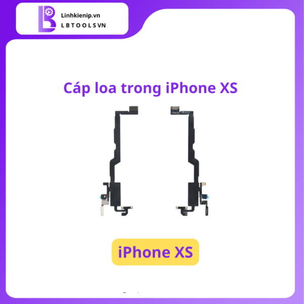 Cáp Loa Trong iPhone Xs Luban