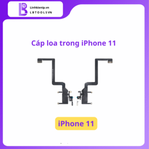 Cáp Loa Trong iPhone 11