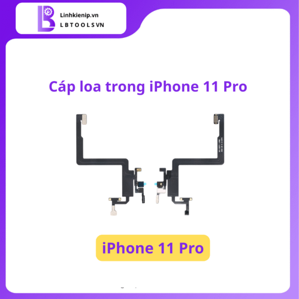 Cáp Loa Trong iPhone 11 Pro
