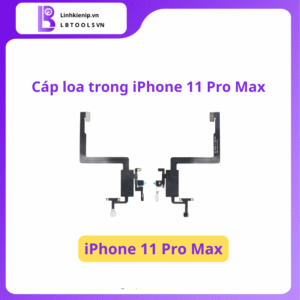 Cáp Loa Trong iPhone 11 Pro Max
