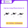 Cáp Loa Trong iPhone Series 13