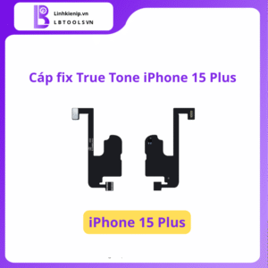 Cáp Fix True Tone Luban iPhone 15 Plus