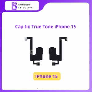 Cáp Fix True Tone Luban iPhone 15