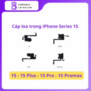 Cáp Loa Trong iPhone Series 15