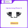 Cáp Loa Trong iPhone 16
