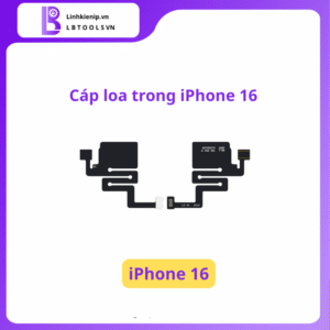 Cáp Loa Trong iPhone 16