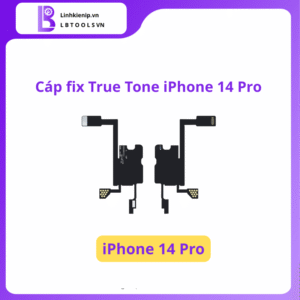 Cáp Fix True Tone Luban iPhone 14 Pro