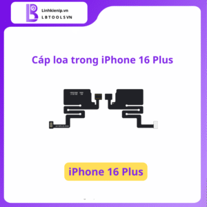 Cáp Loa Trong iPhone 16 Plus